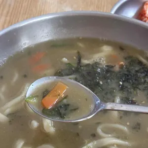 협재칼국수 사진