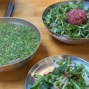 능동미나리 사진