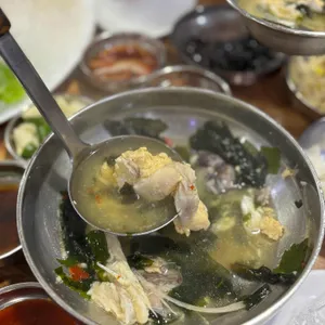 모살물 사진