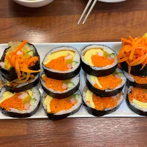 금은애김밥앤분식 사진