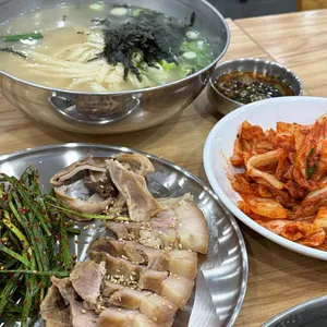 9504양평칼국수 사진 1