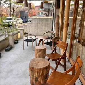 밤리단길 카페메노 리뷰 사진