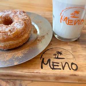 밤리단길 카페메노 사진