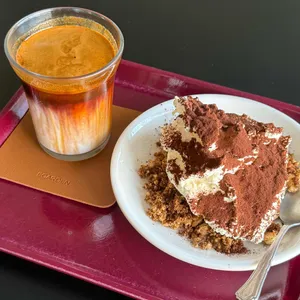 포프트 커피 사진