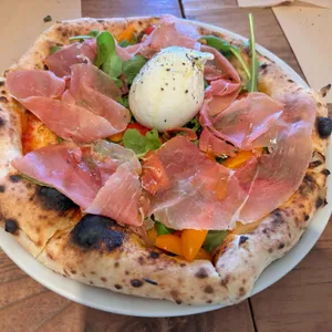 포폴로피자 대표 사진