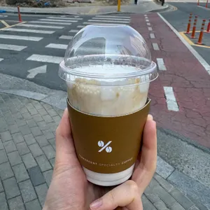 텐퍼센트커피 대표 사진