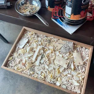 셰프스 노트 사진