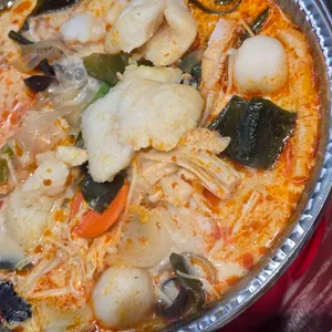 희가덕 손만두 사진