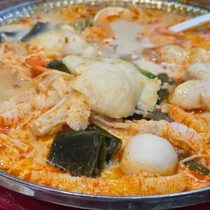 희가덕 손만두 사진