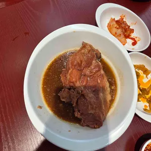 희가덕 손만두 사진