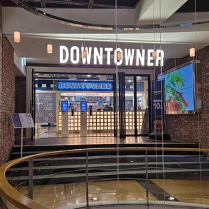 다운타우너 사진