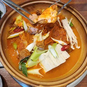 가마솥김치찜 사진