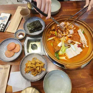 가마솥김치찜 사진