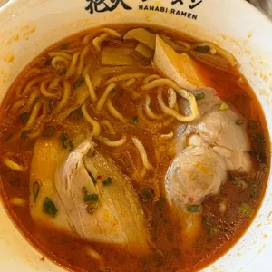 하나비라멘 사진 1