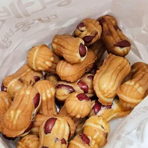 동네방네땅콩빵 사진