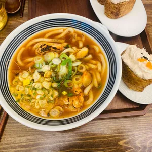 유부라동 사진 1