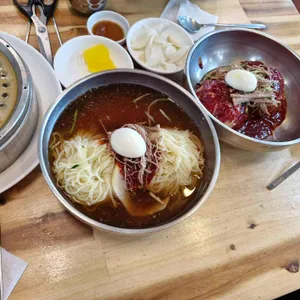 해운대 가야밀면 사진