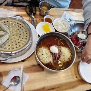 해운대 가야밀면 사진