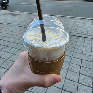 텐퍼센트커피 사진