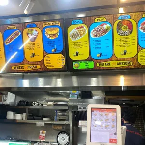 탁심케밥 리뷰 사진