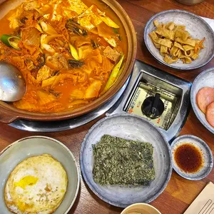 가마솥김치찜 사진