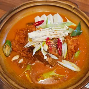 가마솥김치찜 사진