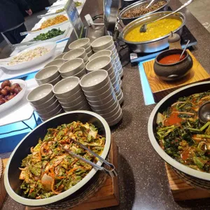 다담뜰한식뷔페 사진 2