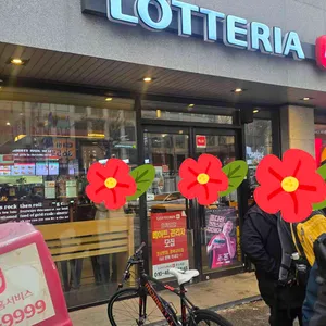 롯데리아 사진 2