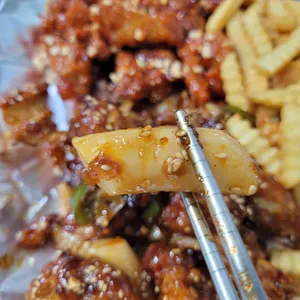 허선생치킨 사진