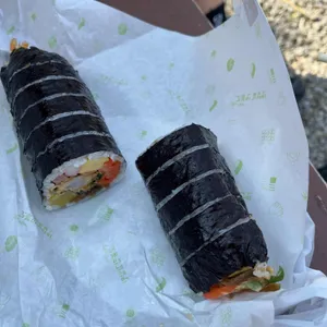 고봉민김밥인 사진