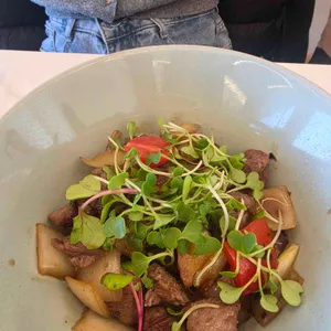 백촌양식당 by Panplay 사진