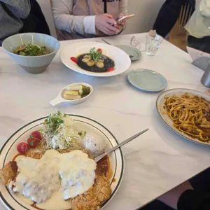 백촌양식당 by Panplay 사진