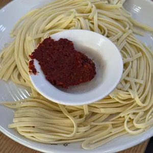 우림칼국수 사진