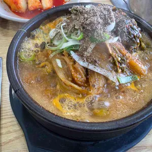 우리감자탕 대표 사진