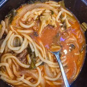 인사동칼국수 사진