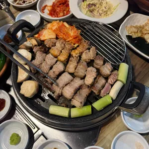 금관꽃돼지 사진 1