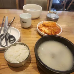 모래내설농탕 사진 1