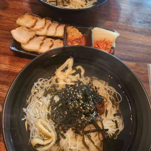 오대리국수 사진