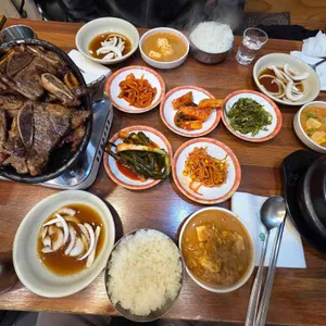 시골집 대표 사진