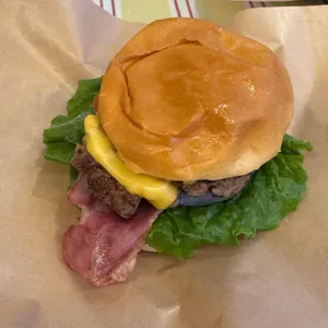 삐삣버거 사진 1