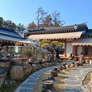 카페, 기와 대표 사진