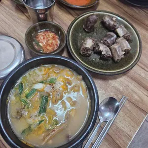 농민백암순대 사진 1