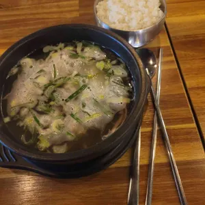 이순신소국밥 사진 1