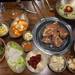 화진식당 사진