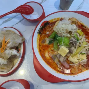 탕화쿵푸마라탕 사진 1