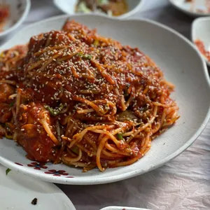 초당아구찜 사진