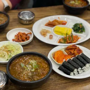 금강만두 사진 1