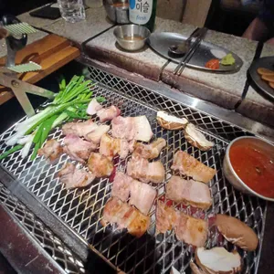 산청숯불가든 리뷰 사진