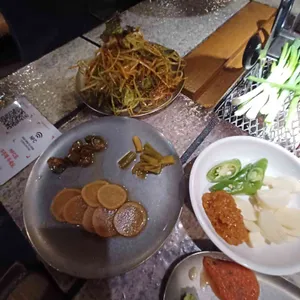 산청숯불가든 리뷰 사진