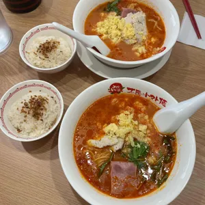 태양의토마토라멘 사진 1